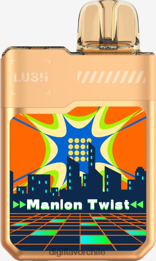 Digiflavor Vape - Digiflavor Geekbar LUSH desechables giro manlon PP6B2J7