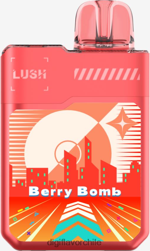 Digiflavor Vape Price - Digiflavor Geekbar LUSH desechables bomba de bayas PP6B2J9