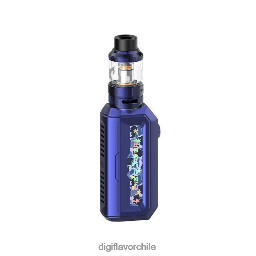 Digiflavor Disposable - Digiflavor XP kit de cápsulas de 77w mono azul PP6B2J86
