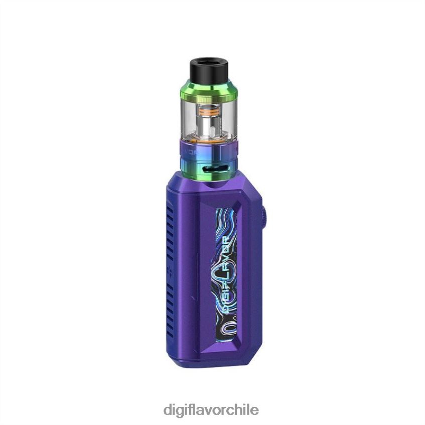 Digiflavor Geekvape - Digiflavor XP kit de cápsulas de 77w lavanda PP6B2J85
