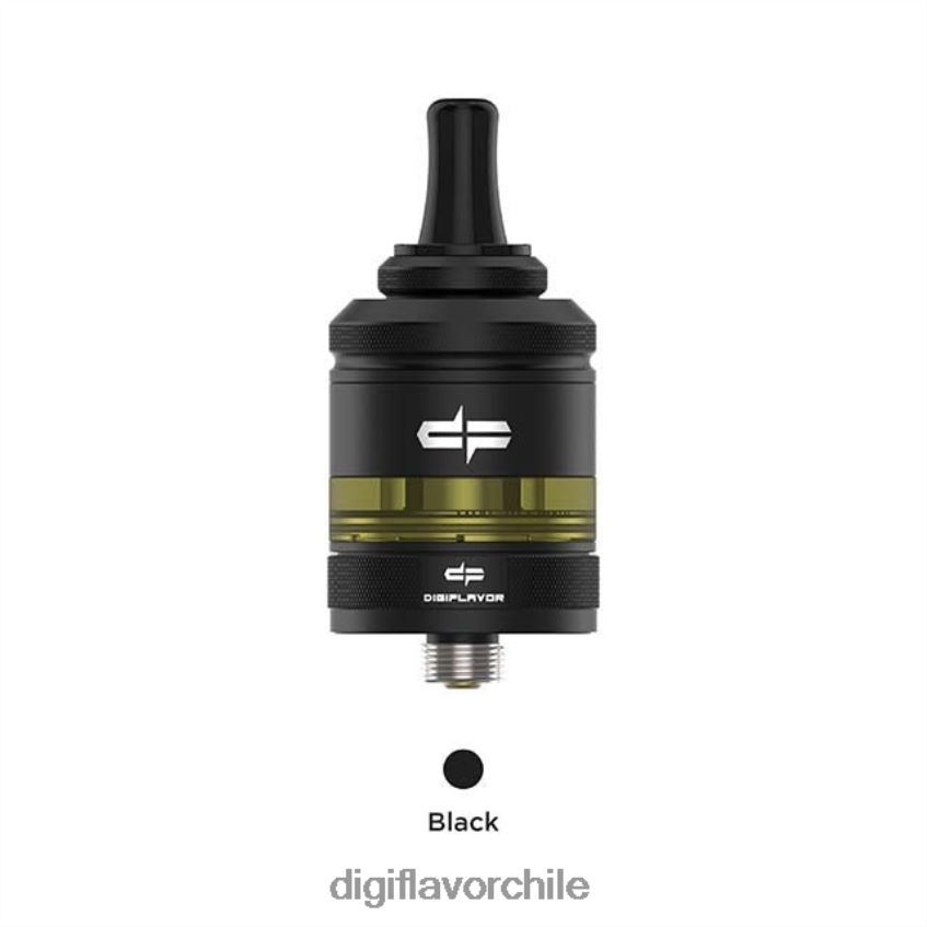 Digiflavor Geek Vape - Digiflavor MTL sirena g tanque negro PP6B2J88